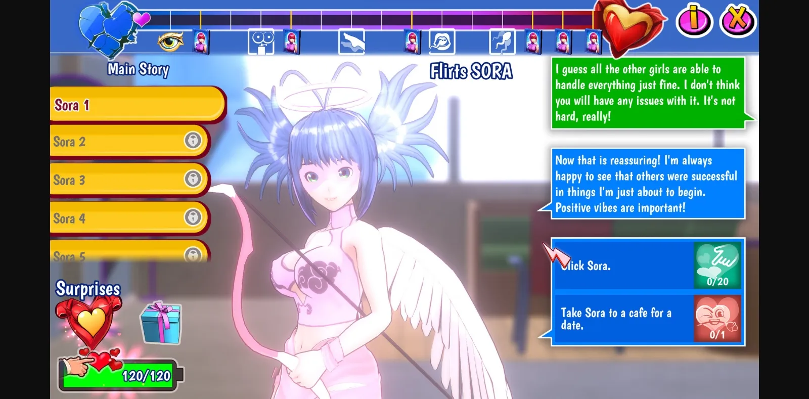 Unity Kinky Cosplay Heroes [2024-10-24] [Sexy Hentai Games Factory] | Free Adult Games