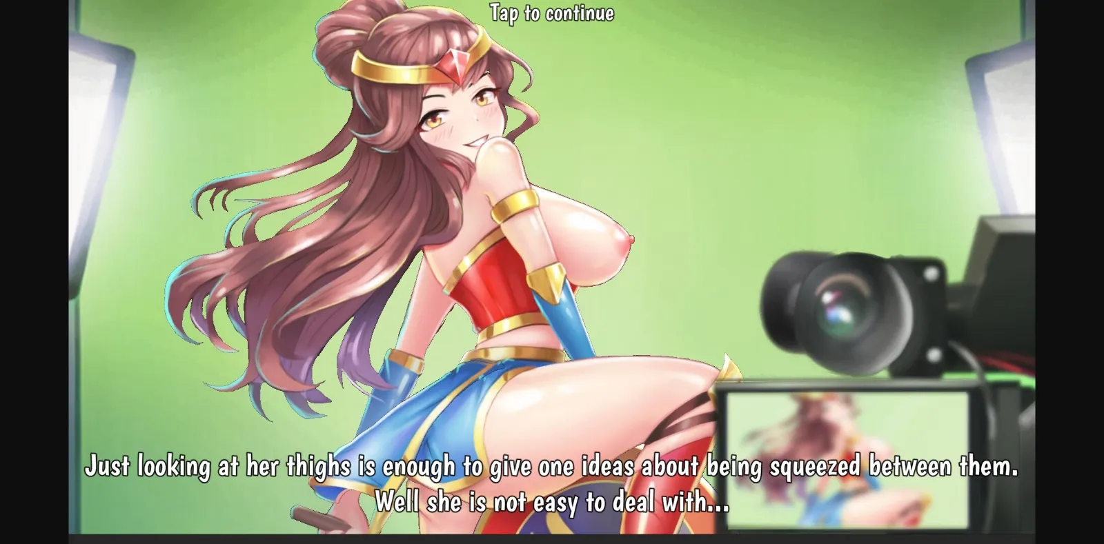 Unity Kinky Cosplay Heroes [2024-10-24] [Sexy Hentai Games Factory] | Free Adult Games