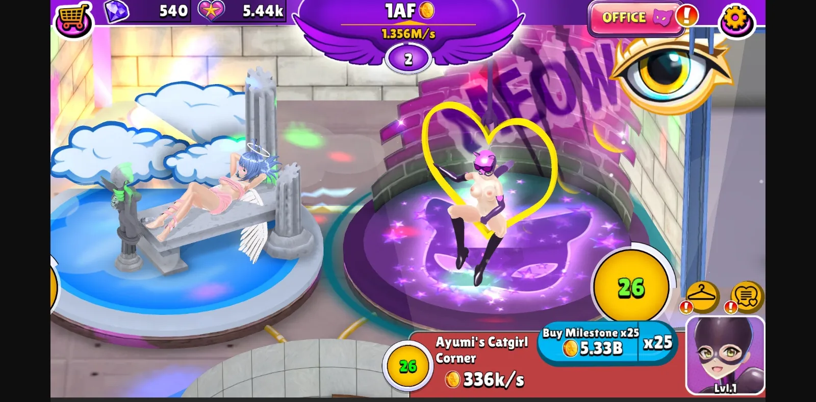 Unity Kinky Cosplay Heroes [2024-10-24] [Sexy Hentai Games Factory] | Free Adult Games