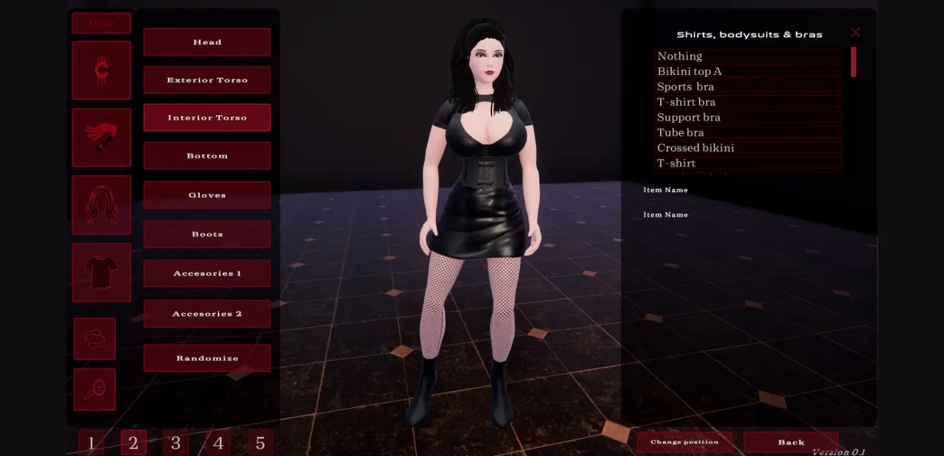 Unity Kinky Fight Club 2 [v0.9] [MrZGames] | Free Adult Games