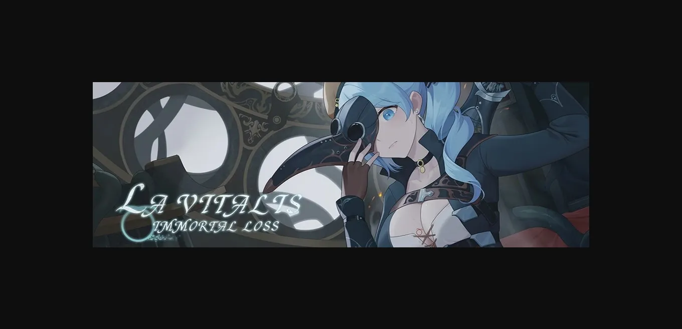 Unity La Vitalis  Immortal Loss [v0.16.1] [B-flat] | Free Adult Games