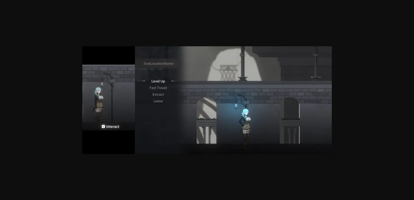 Unity La Vitalis  Immortal Loss [v0.16.1] [B-flat] | Free Adult Games