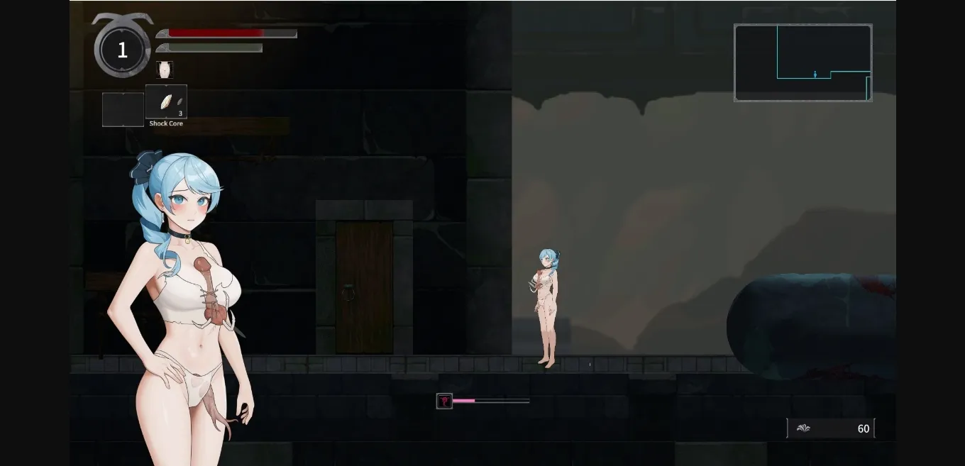 Unity La Vitalis  Immortal Loss [v0.16.1] [B-flat] | Free Adult Games