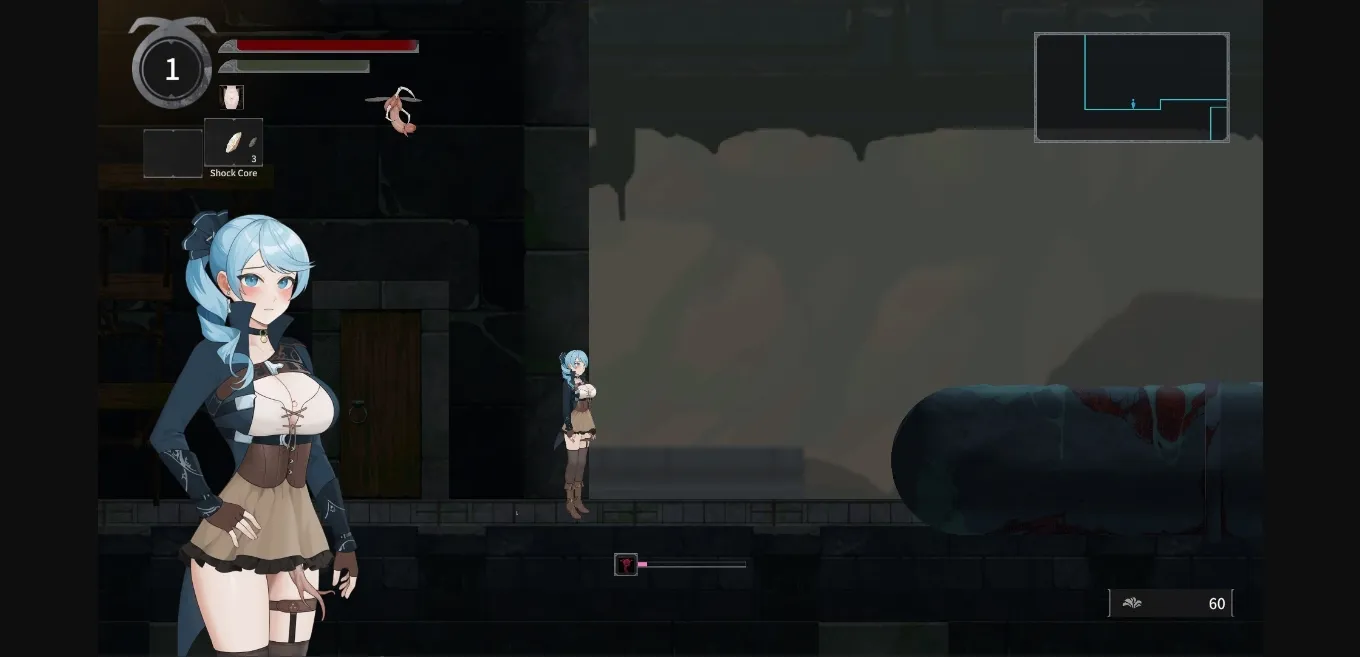 Unity La Vitalis  Immortal Loss [v0.16.1] [B-flat] | Free Adult Games