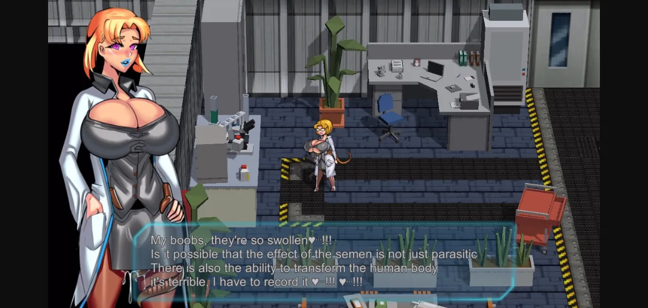 Unity Latex Space [2023-08-01] [zxc] | Free Adult Games