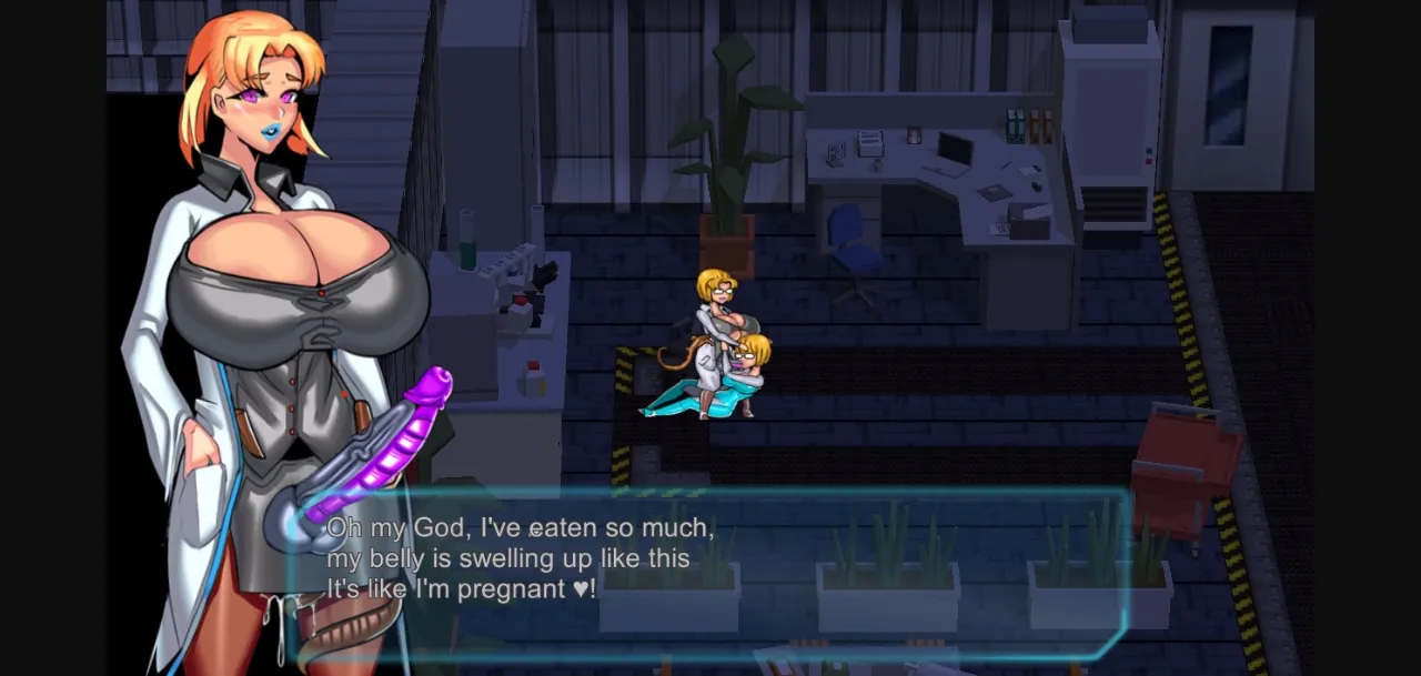 Unity Latex Space [2023-08-01] [zxc] | Free Adult Games