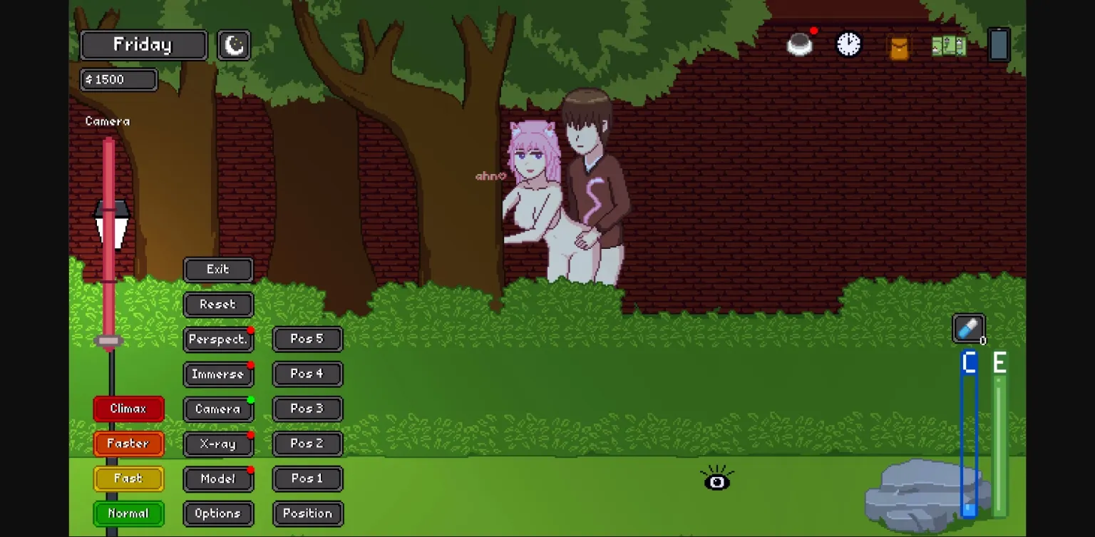 Unity Learn the Heart [v0.4.1] [Beepbopdubi] | Free Adult Games