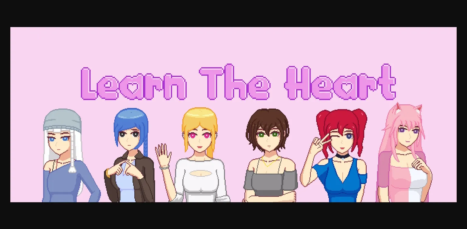 Unity Learn the Heart [v0.4.1] [Beepbopdubi] | Free Adult Games