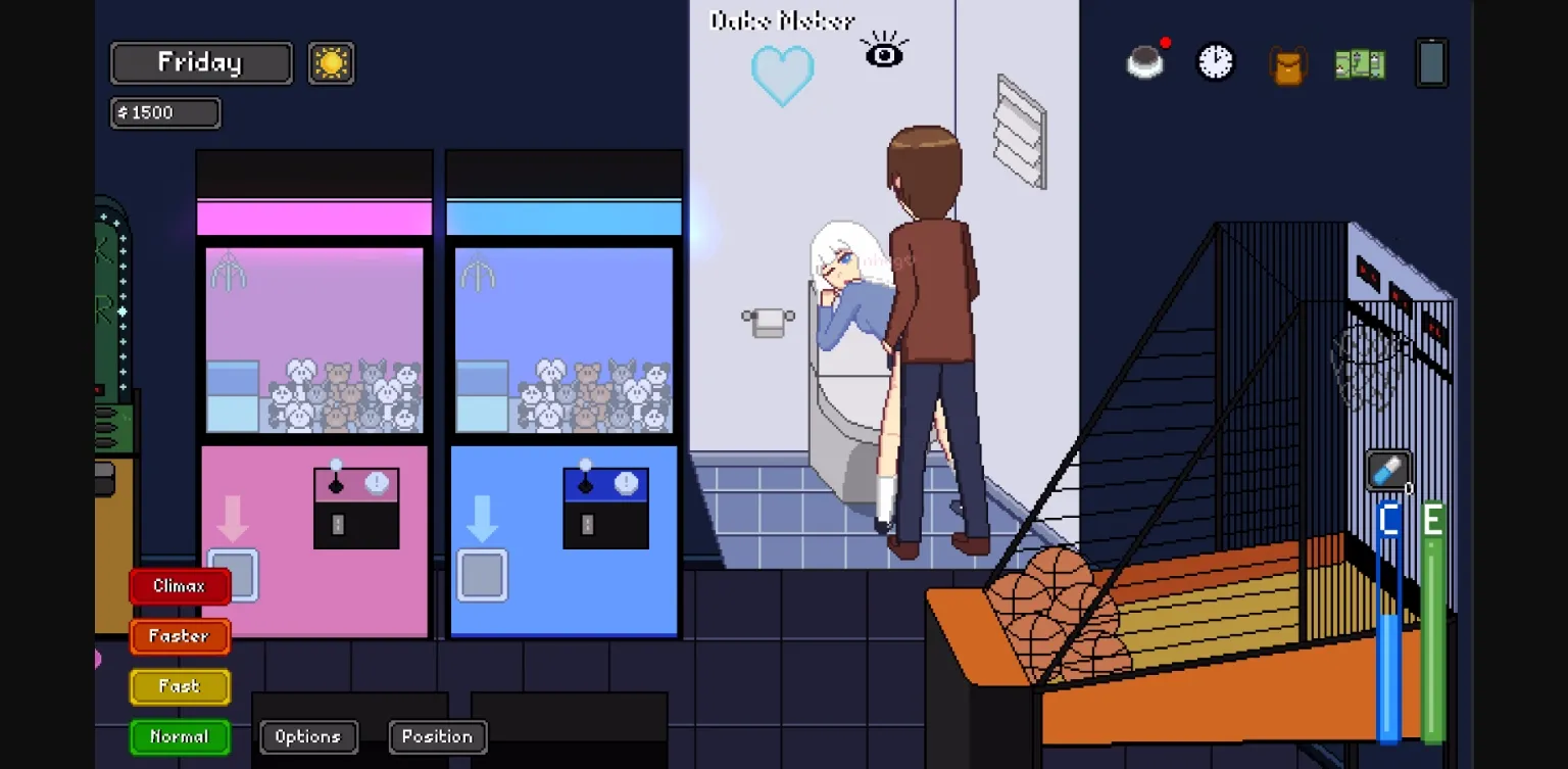 Unity Learn the Heart [v0.4.1] [Beepbopdubi] | Free Adult Games