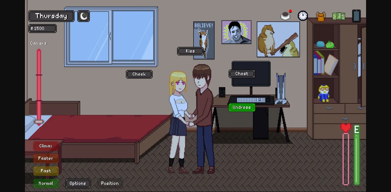 Unity Learn the Heart [v0.4.1] [Beepbopdubi] | Free Adult Games