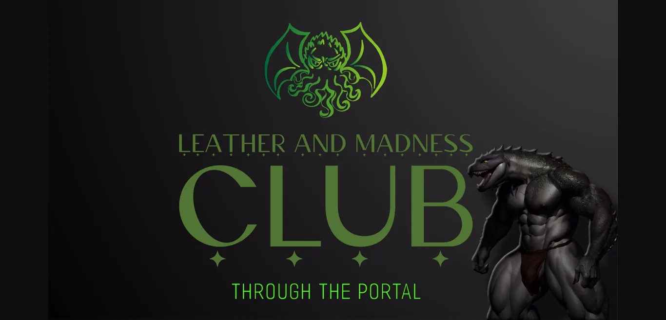 Unity Leather and Madness Club Through the portal [v0.3.3] [Puppydragon] | Free Adult Games