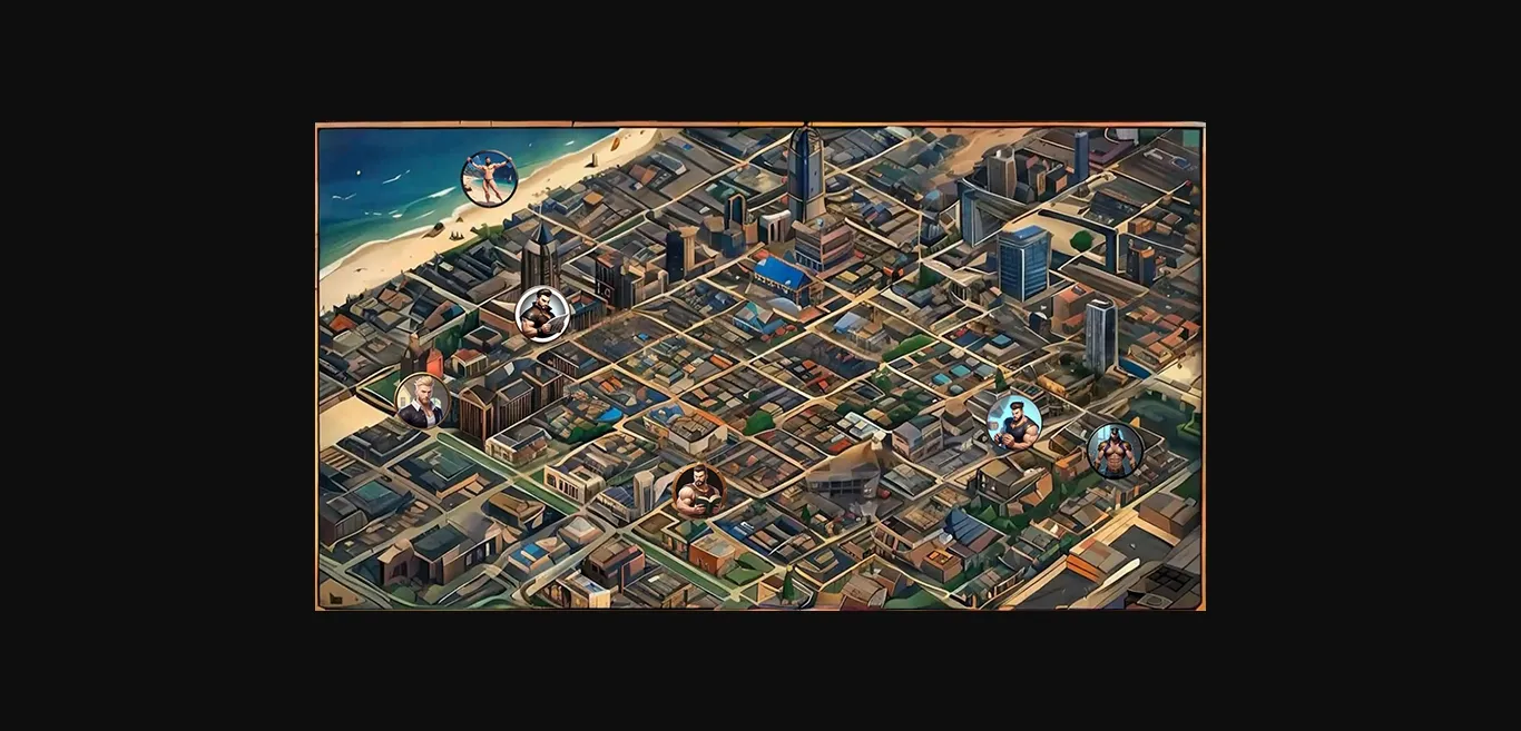 Unity Leather and Madness Club Through the portal [v0.3.3] [Puppydragon] | Free Adult Games