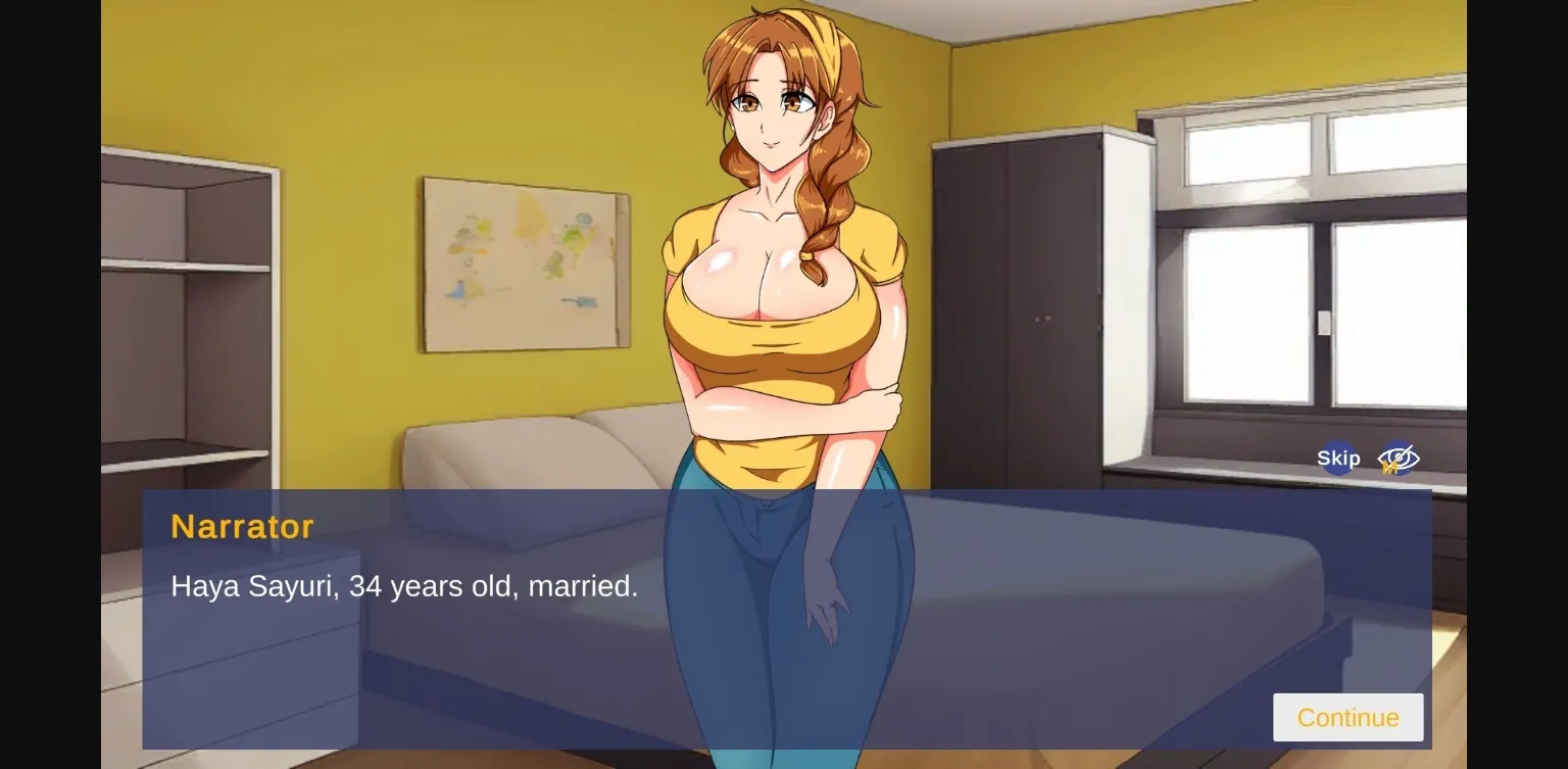 Unity LeMOMnade  Family Squeeze! [v1.2] [mtrellex] | Free Adult Games