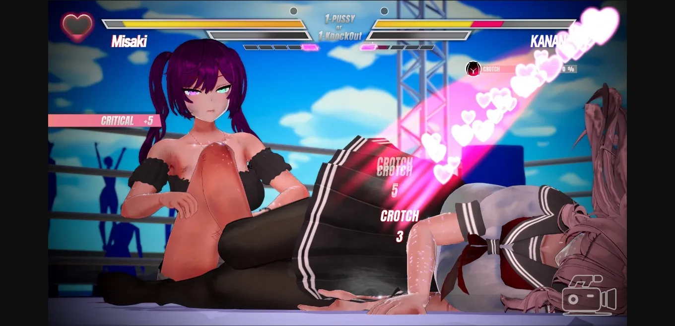 Unity Lesbian Battle! [vα0.12a] [Dere] | Free Adult Games