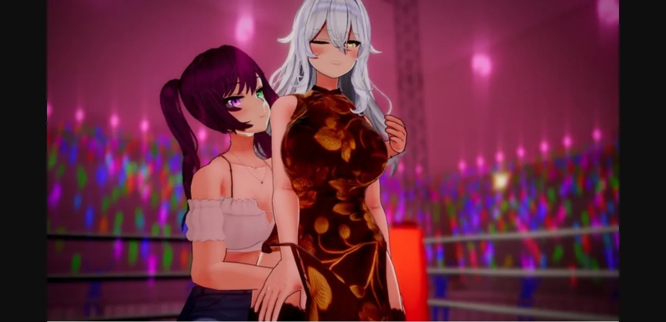 Unity Lesbian Battle! [vα0.12a] [Dere] | Free Adult Games