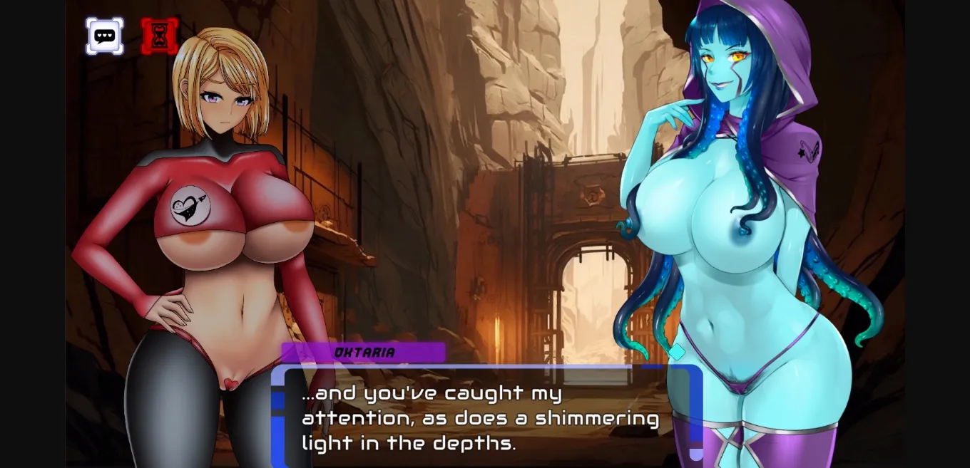 Unity Light-Space Love [v0.50] [Halftilt] | Free Adult Games