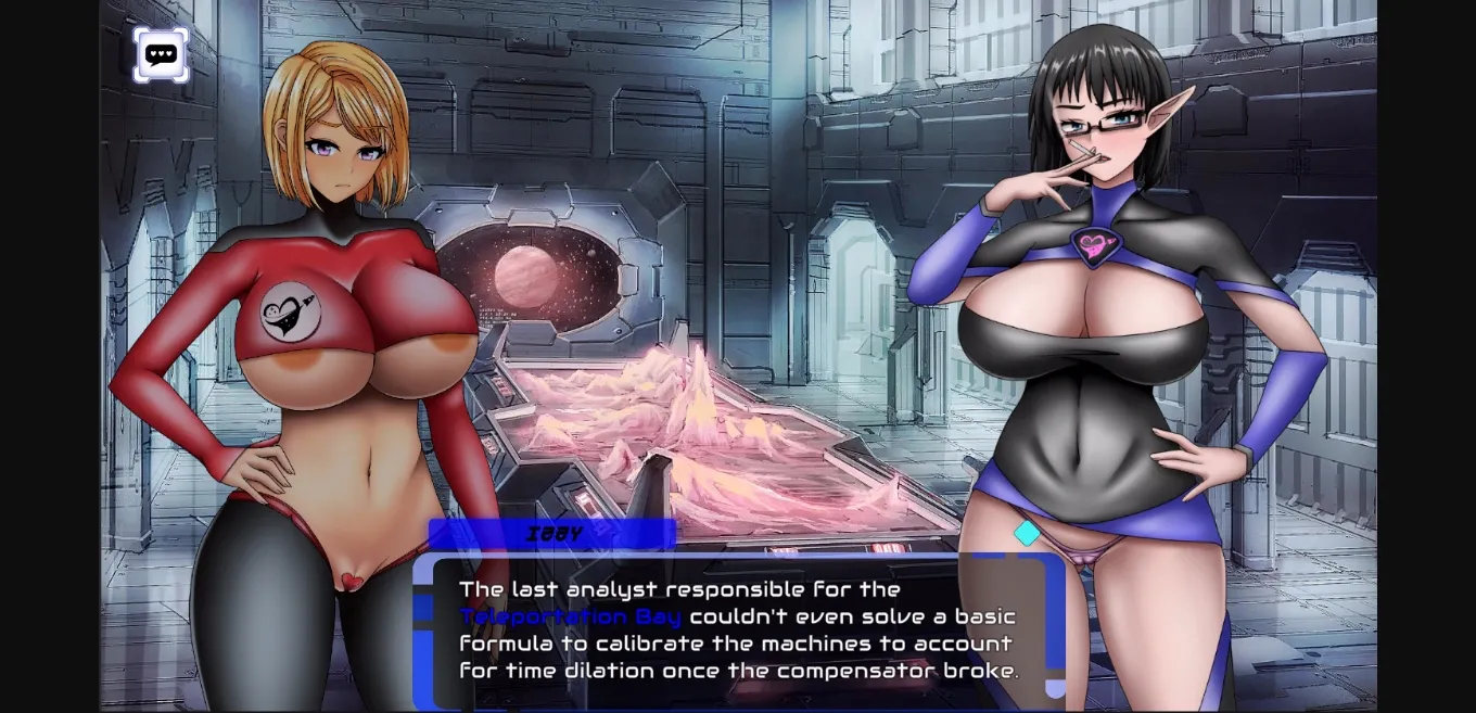 Unity Light-Space Love [v0.50] [Halftilt] | Free Adult Games