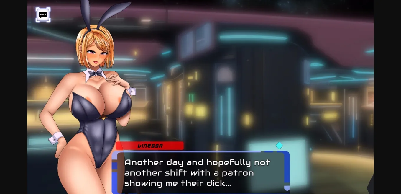 Unity Light-Space Love [v0.50] [Halftilt] | Free Adult Games