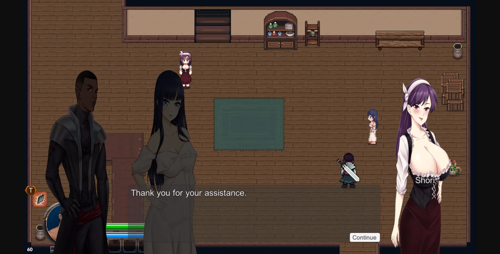 Unity Lioncard's Tricking Adventures [v0.3] [New Age Games] | Free Adult Games