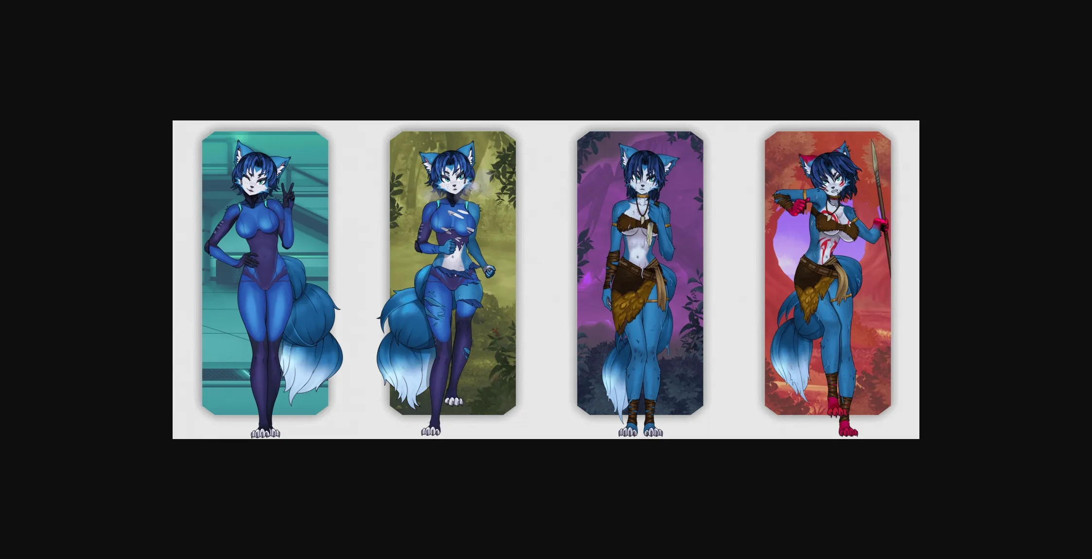 Unity LOK  Rebirth [v0.1.8.0 Test] [The Tribe Devs] | Free Adult Games