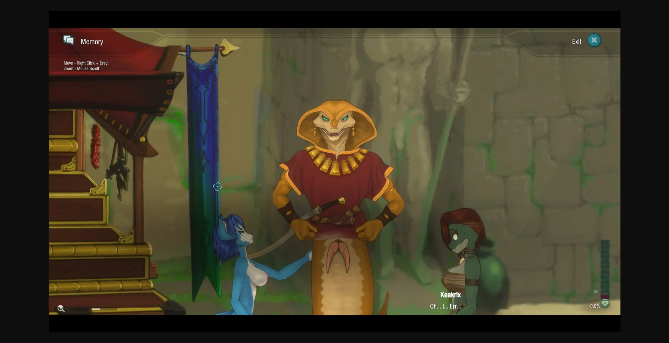 Unity LOK  Rebirth [v0.1.8.0 Test] [The Tribe Devs] | Free Adult Games