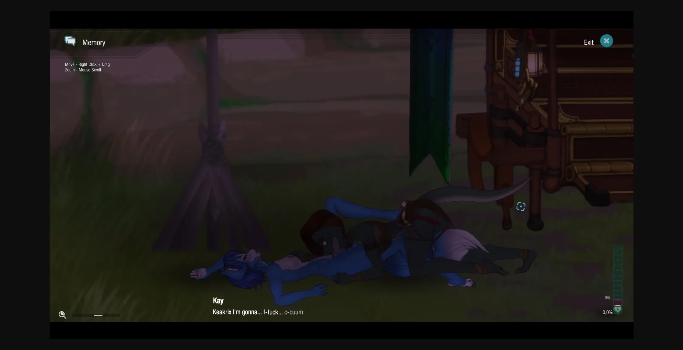 Unity LOK  Rebirth [v0.1.8.0 Test] [The Tribe Devs] | Free Adult Games