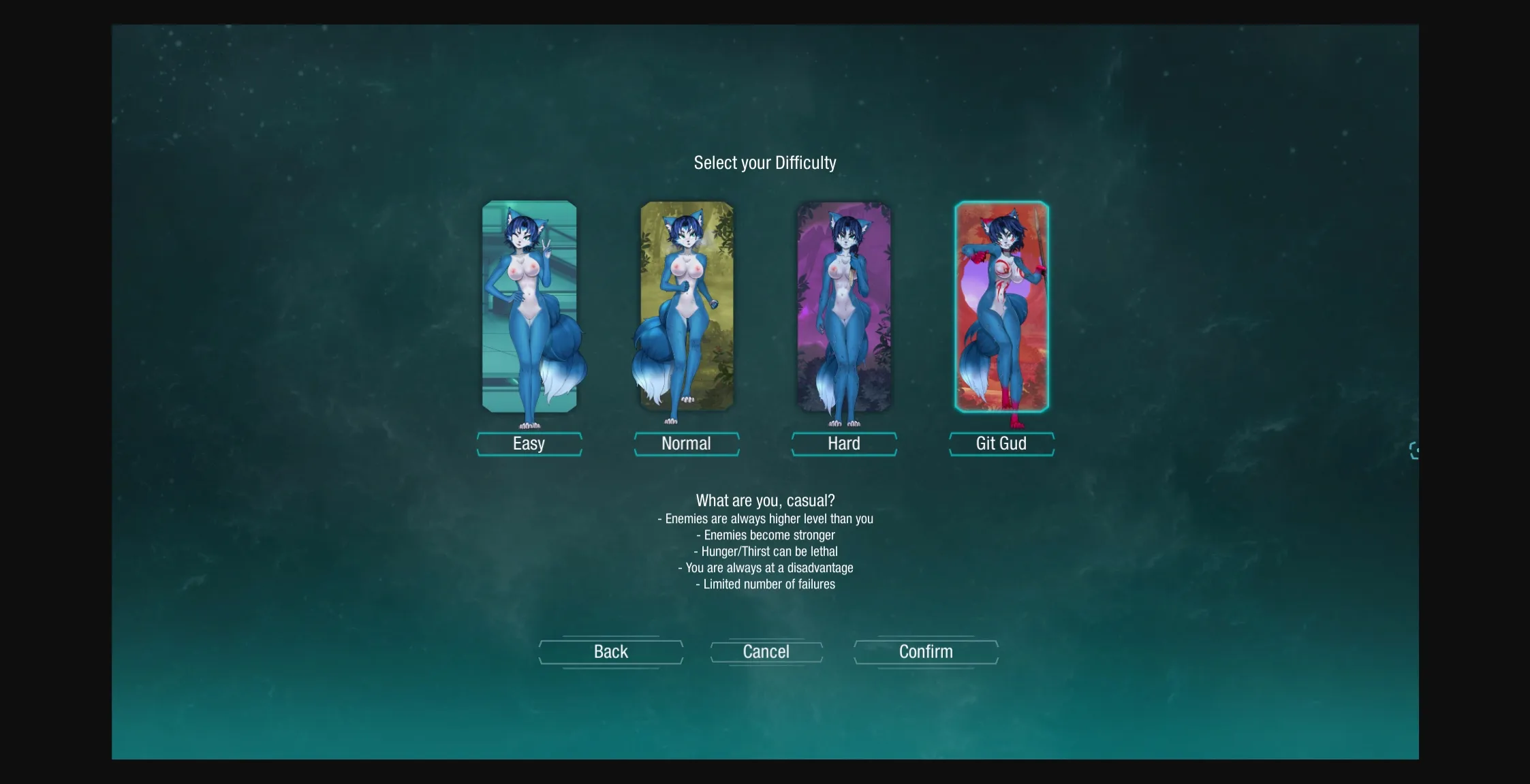 Unity LOK  Rebirth [v0.1.8.0 Test] [The Tribe Devs] | Free Adult Games