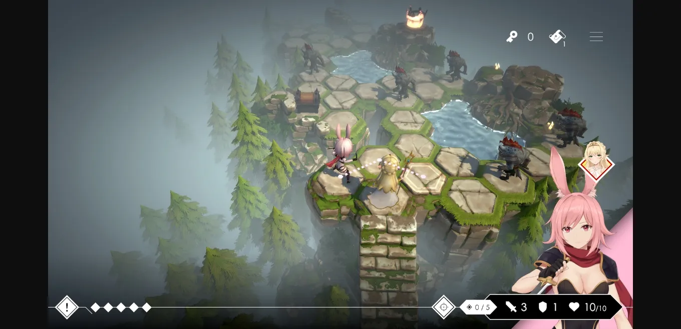 Unity Loop Queen-Escape Dungeon 3 [v1.19] [Hide Games] | Free Adult Games