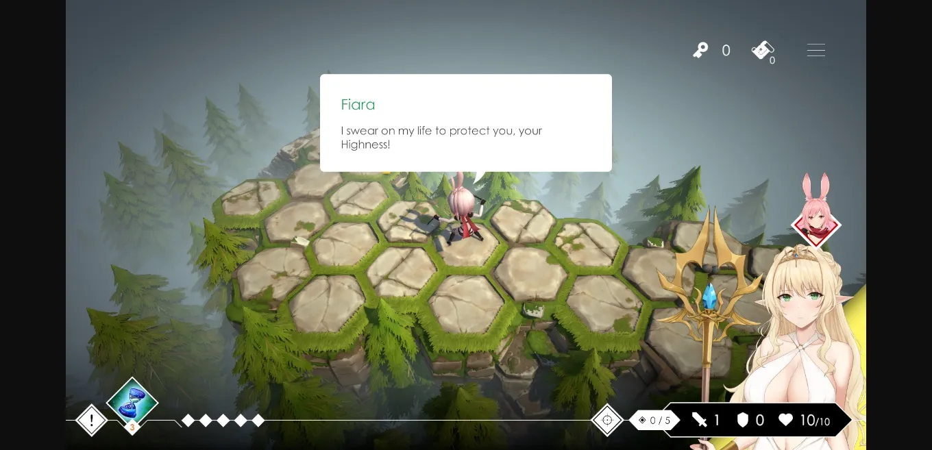 Unity Loop Queen-Escape Dungeon 3 [v1.19] [Hide Games] | Free Adult Games