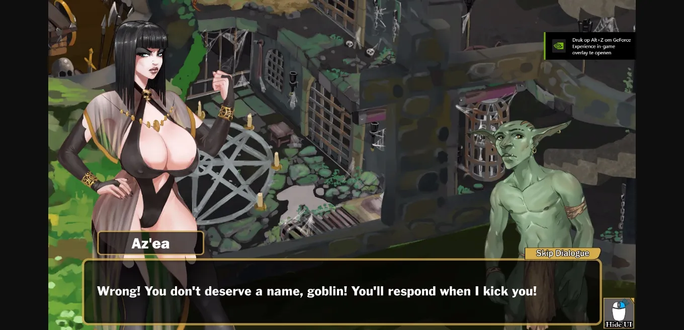 Unity Lord Goblin [v0.31.5] [BBBen and his Big Brass Band] | Free Adult Games