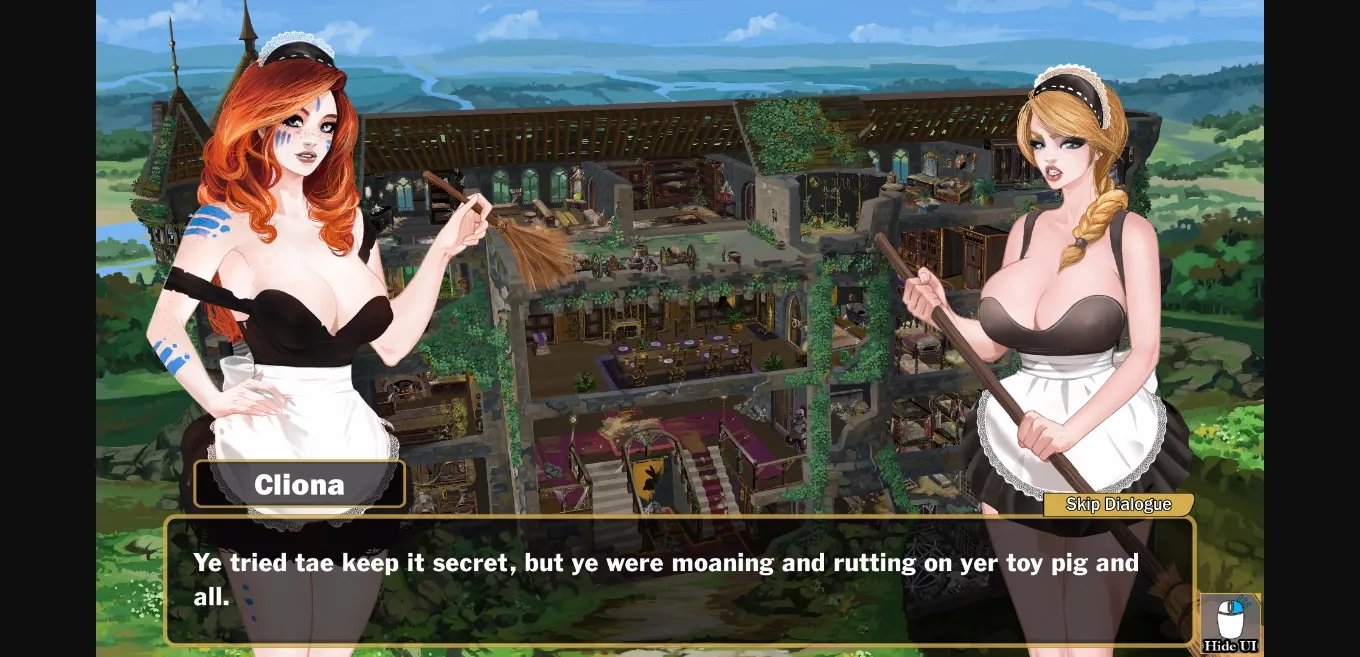 Unity Lord Goblin [v0.31.5] [BBBen and his Big Brass Band] | Free Adult Games