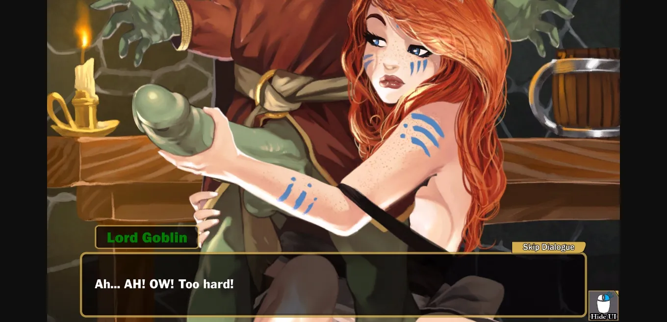 Unity Lord Goblin [v0.31.5] [BBBen and his Big Brass Band] | Free Adult Games