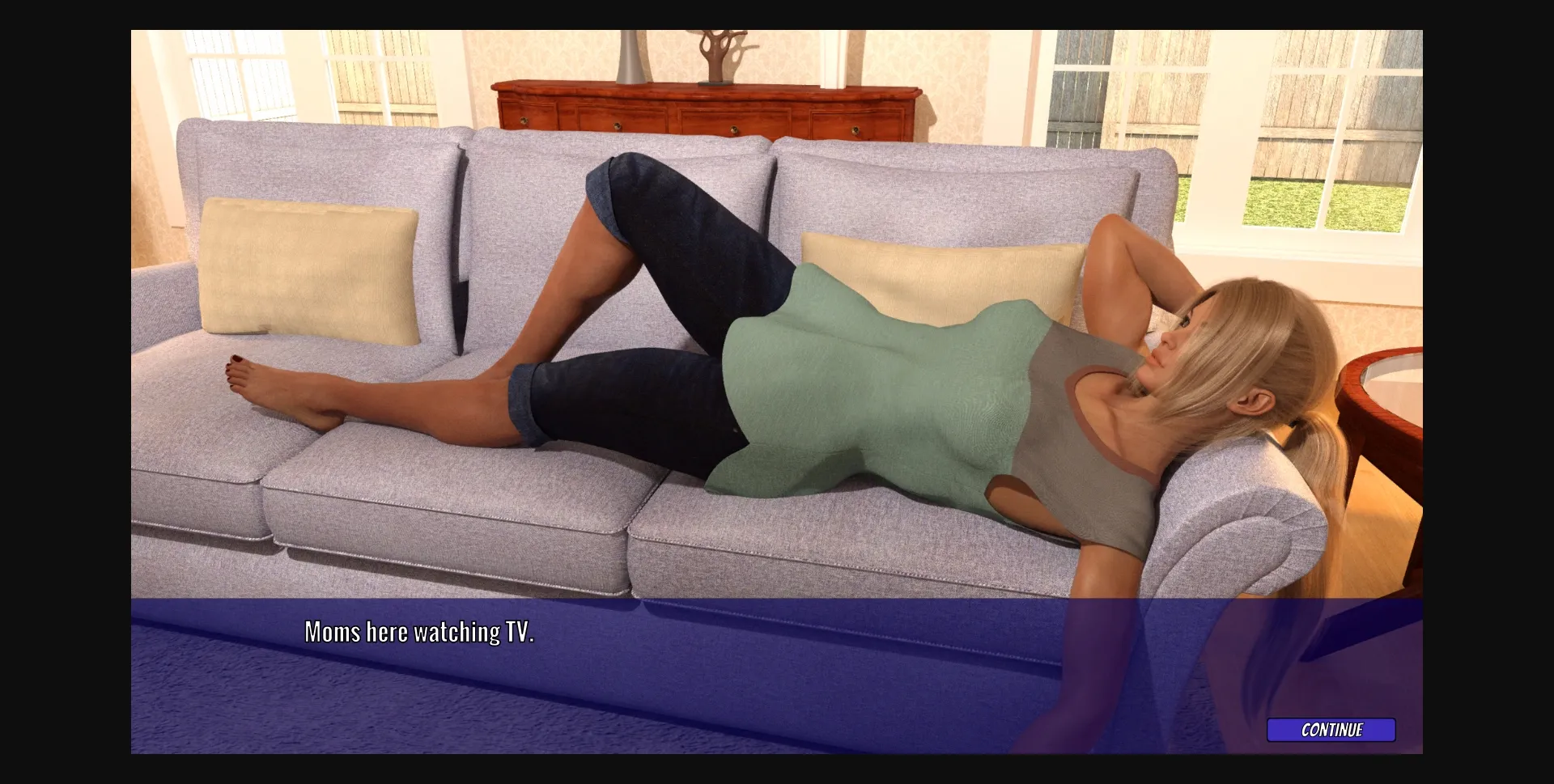 Unity Loser [v0.11.00] [Night City Productions] | Free Adult Games