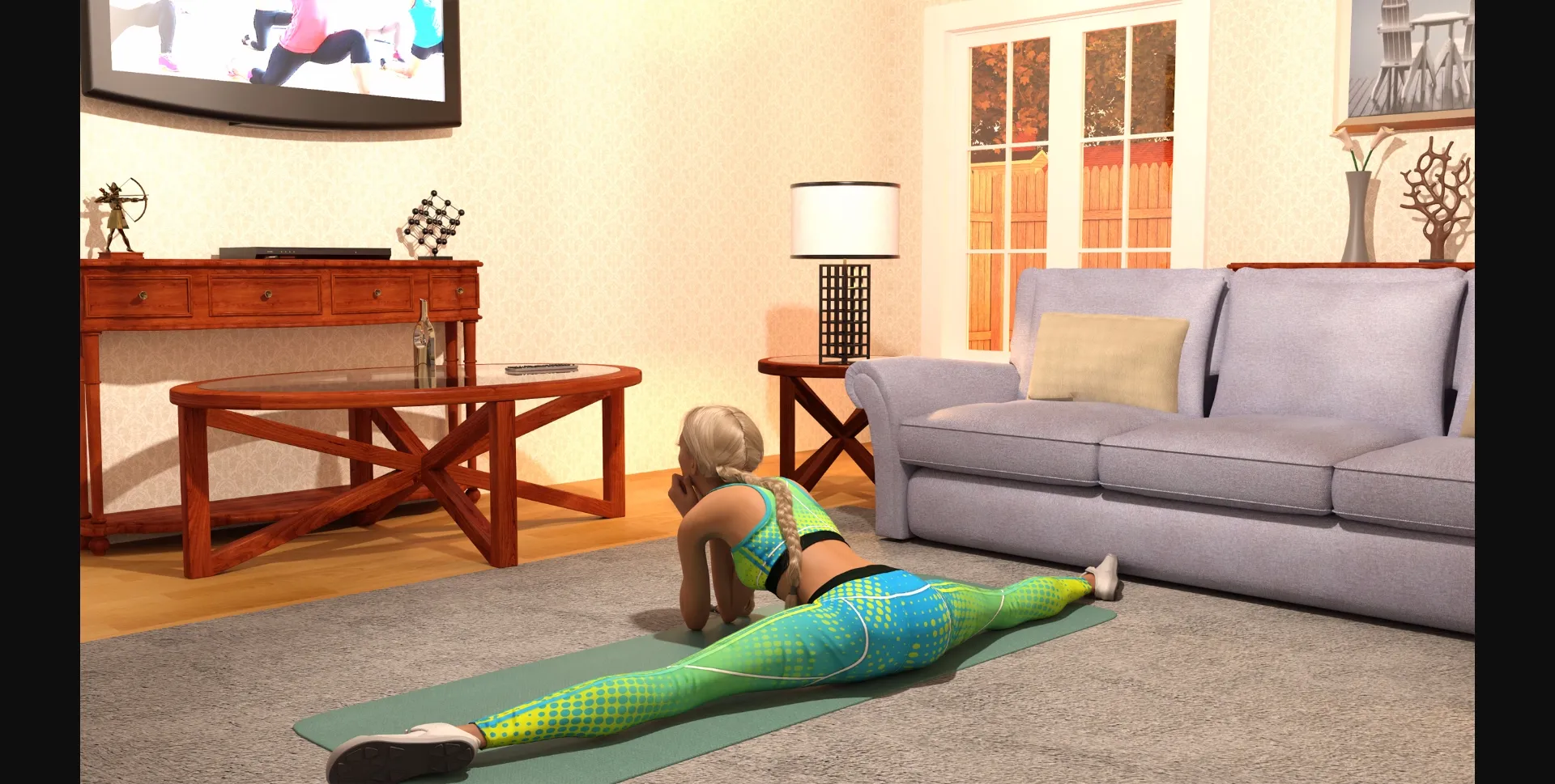 Unity Loser [v0.11.00] [Night City Productions] | Free Adult Games