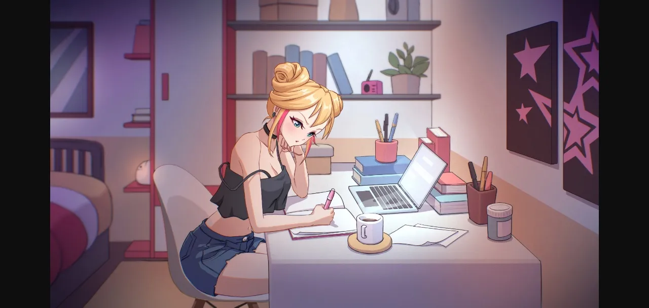 Unity Love n Life  Happy Student [Demo] [Reborn Entertainment] | Free Adult Games