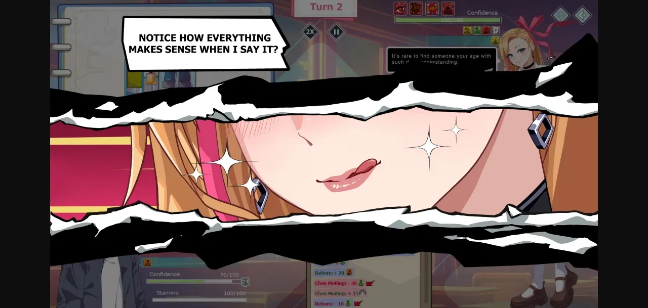 Unity Love n Life  Happy Student [Demo] [Reborn Entertainment] | Free Adult Games