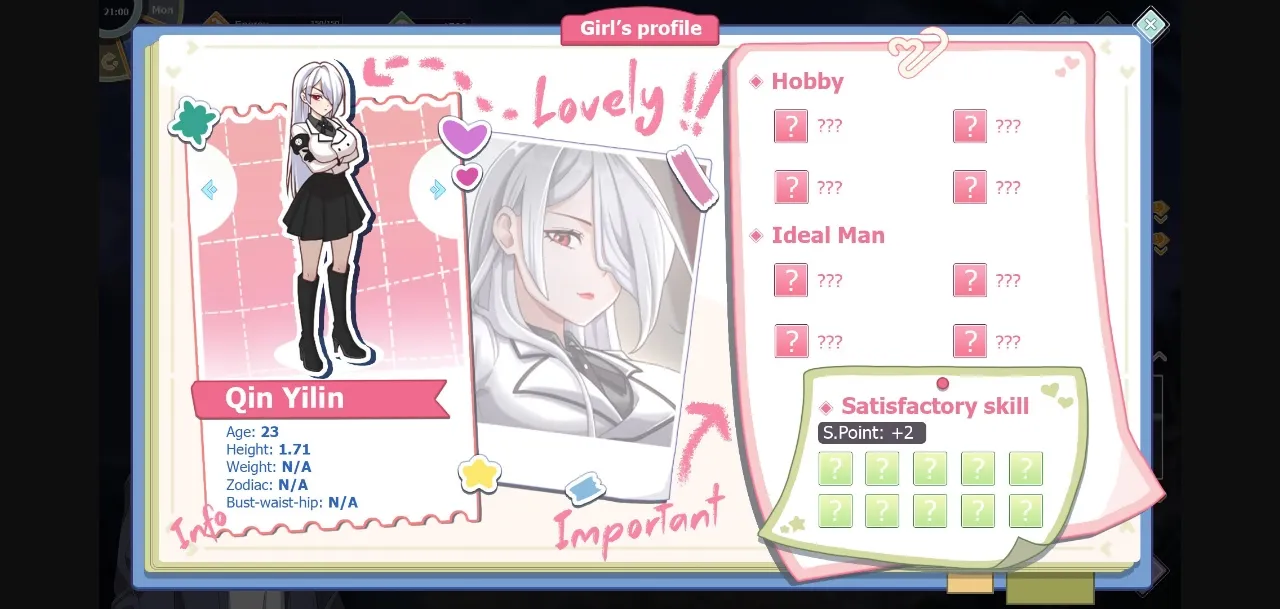 Unity Love n Life  Happy Student [Demo] [Reborn Entertainment] | Free Adult Games