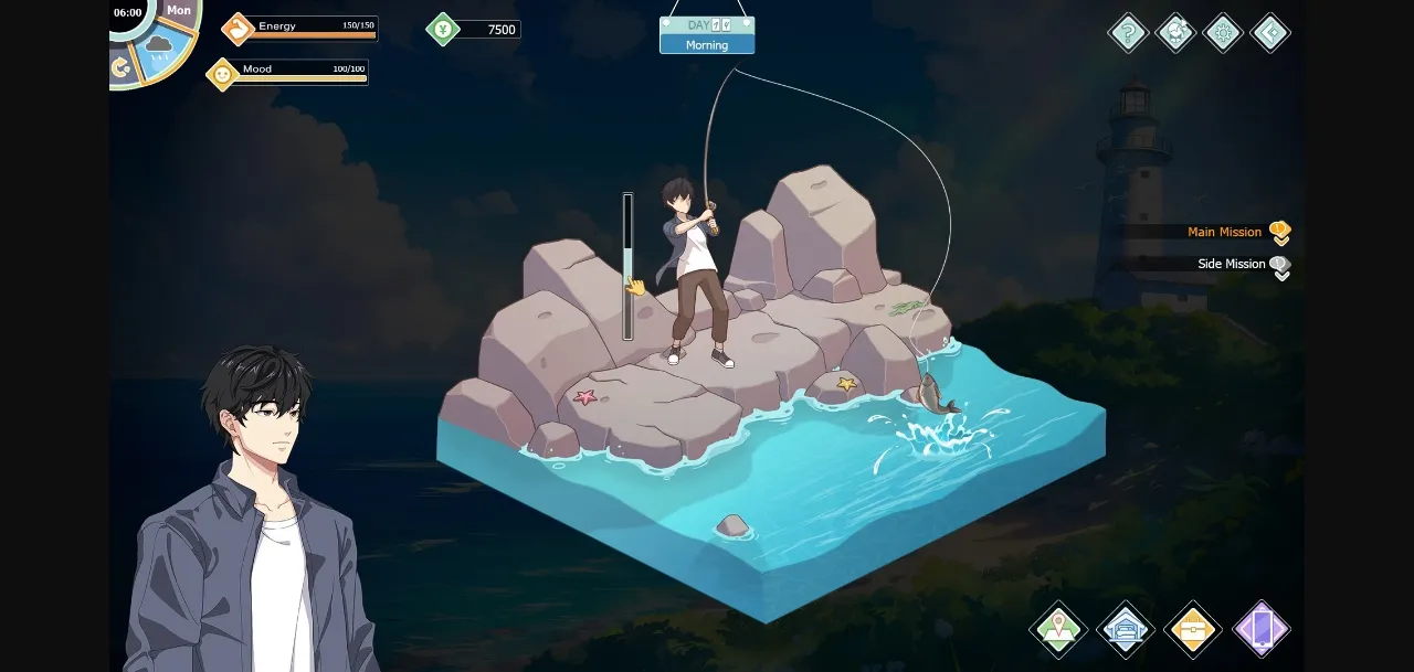 Unity Love n Life  Happy Student [Demo] [Reborn Entertainment] | Free Adult Games