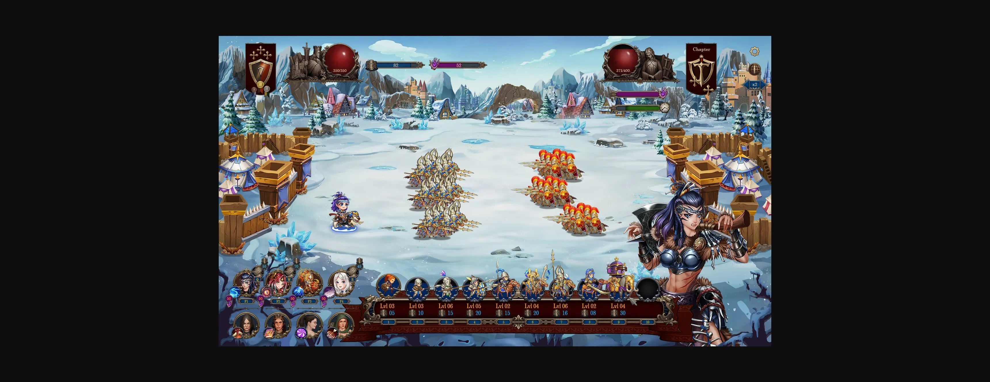 Unity Love n War  Hero by Chance II [v2.2.0] [Reborn Entertainment] | Free Adult Games