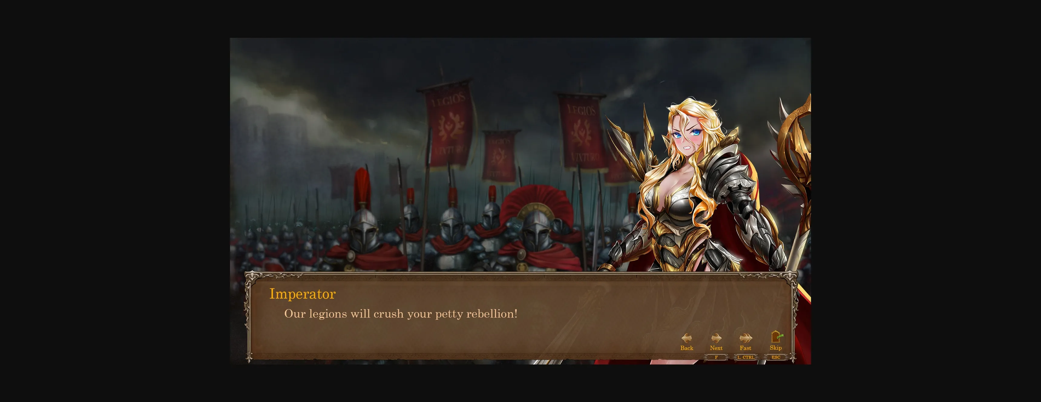 Unity Love n War  Hero by Chance II [v2.2.0] [Reborn Entertainment] | Free Adult Games