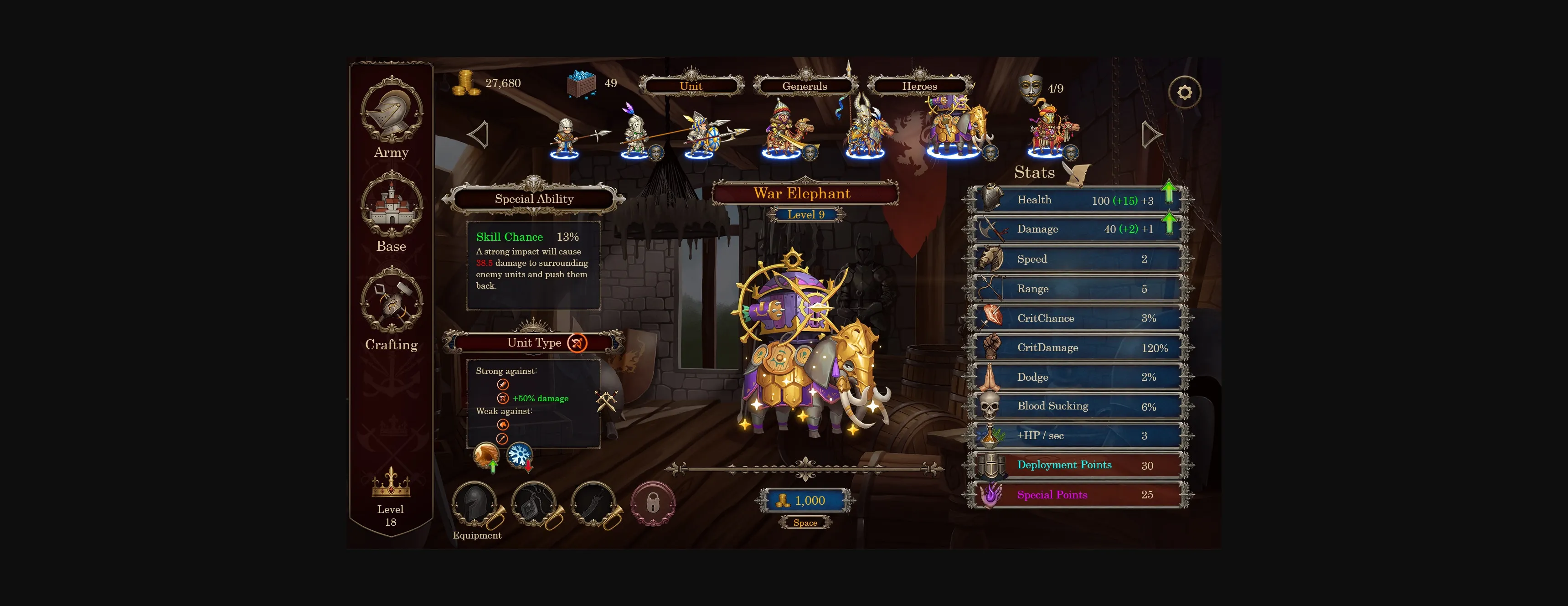 Unity Love n War  Hero by Chance II [v2.2.0] [Reborn Entertainment] | Free Adult Games