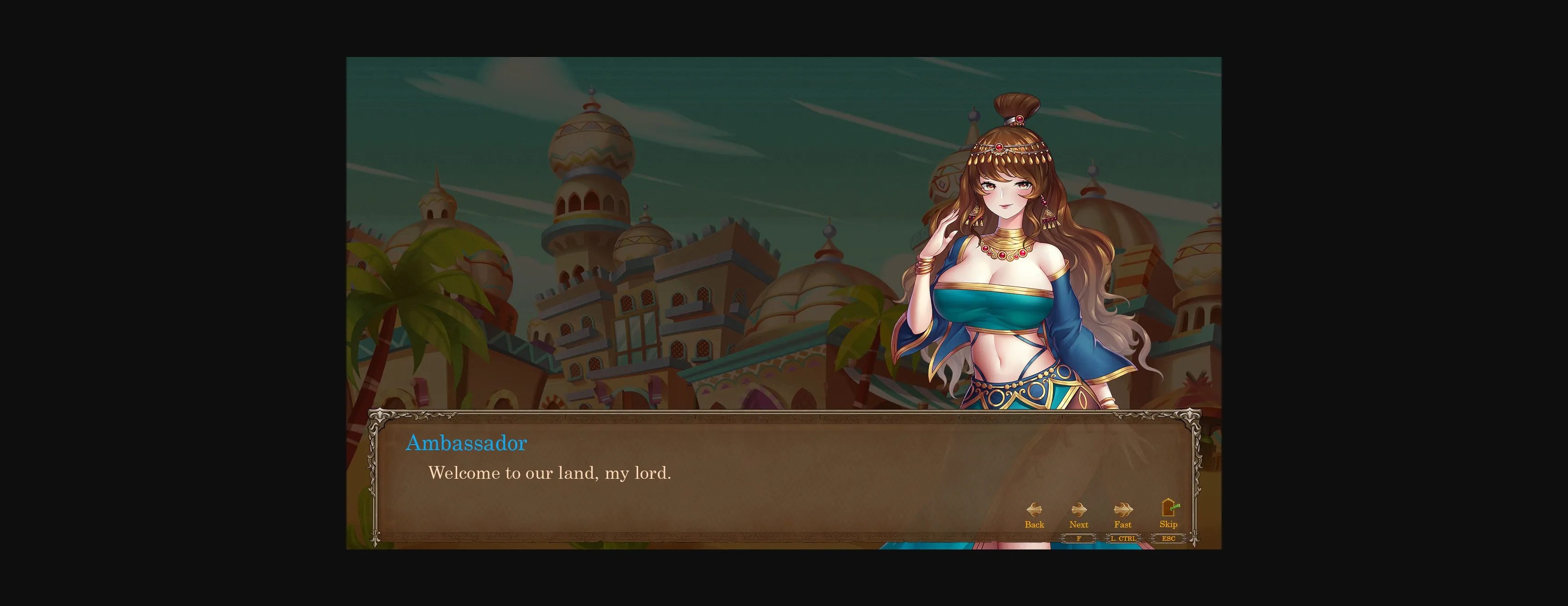 Unity Love n War  Hero by Chance II [v2.2.0] [Reborn Entertainment] | Free Adult Games