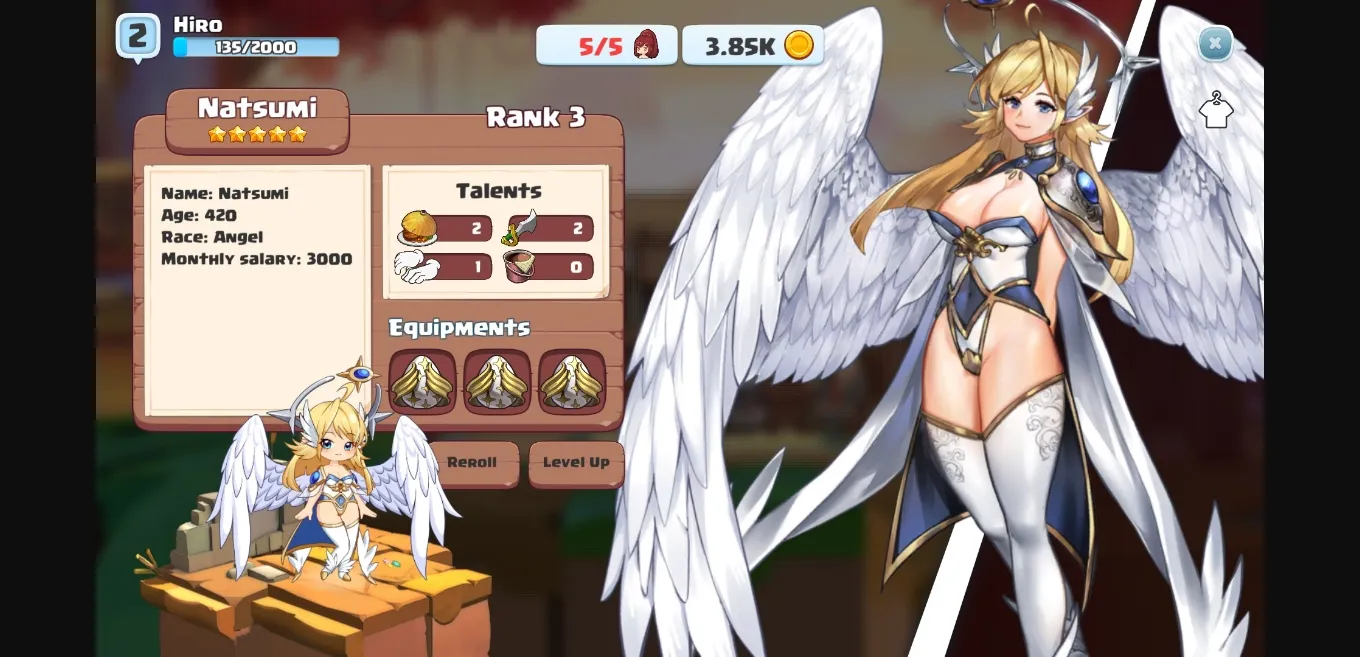 Unity Love Tavern [v2.1.2] [Secret Lab Production] | Free Adult Games