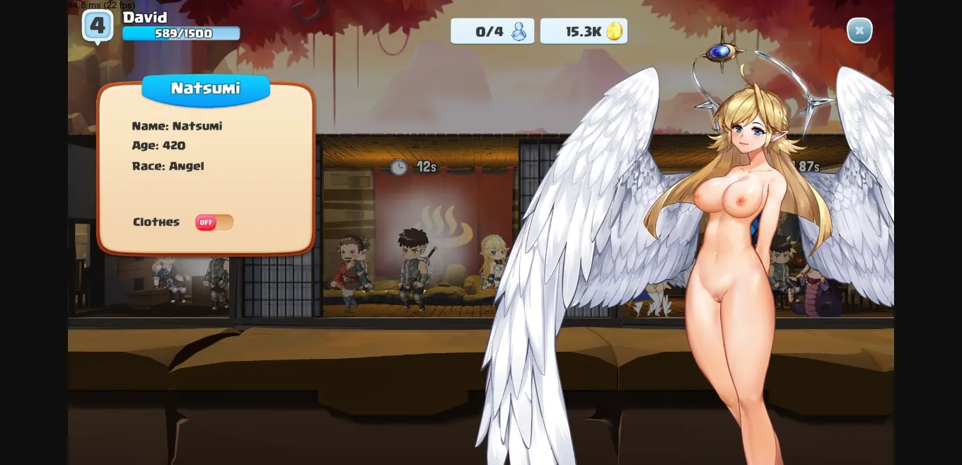 Unity Love Tavern [v2.1.2] [Secret Lab Production] | Free Adult Games