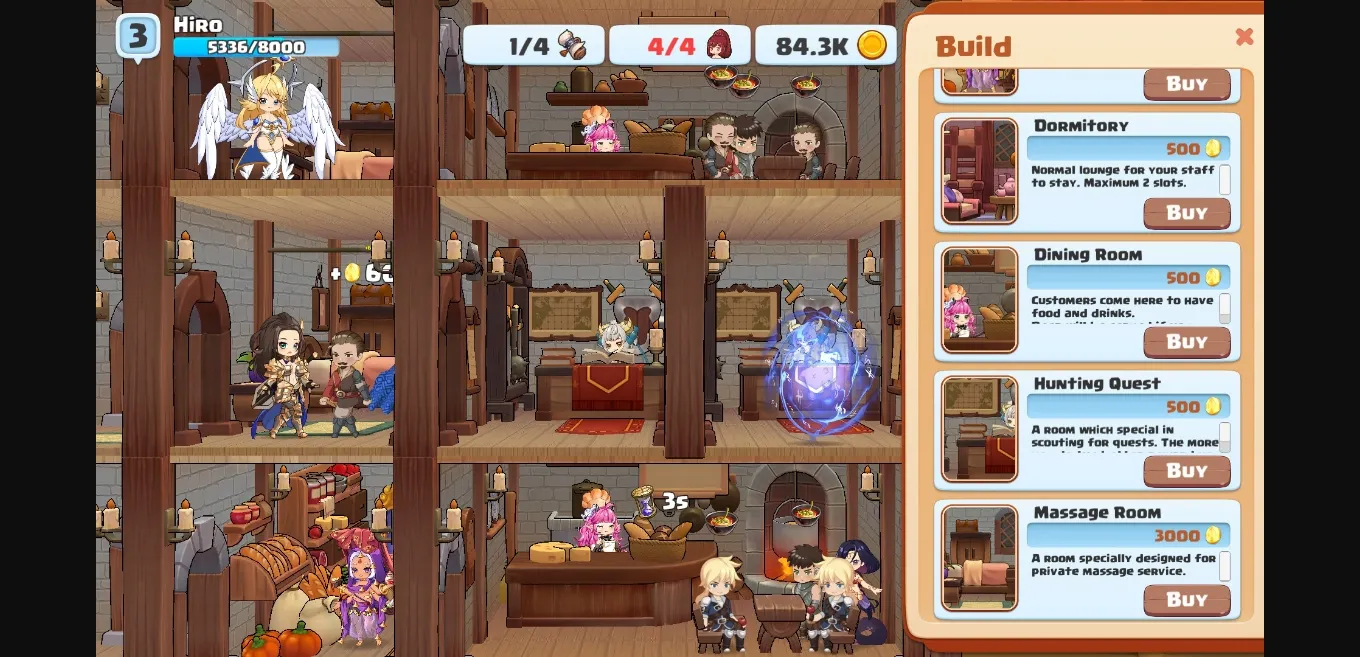 Unity Love Tavern [v2.1.2] [Secret Lab Production] | Free Adult Games