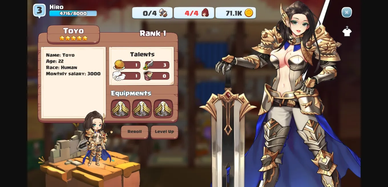 Unity Love Tavern [v2.1.2] [Secret Lab Production] | Free Adult Games