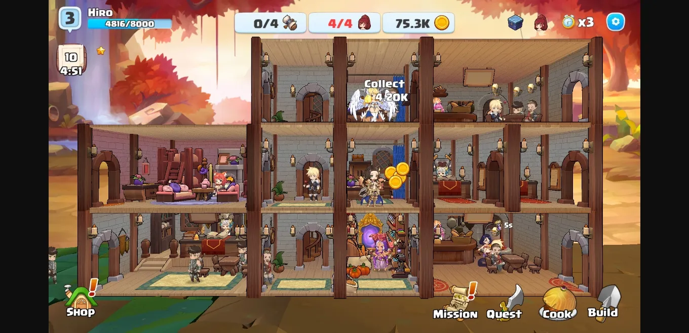 Unity Love Tavern [v2.1.2] [Secret Lab Production] | Free Adult Games