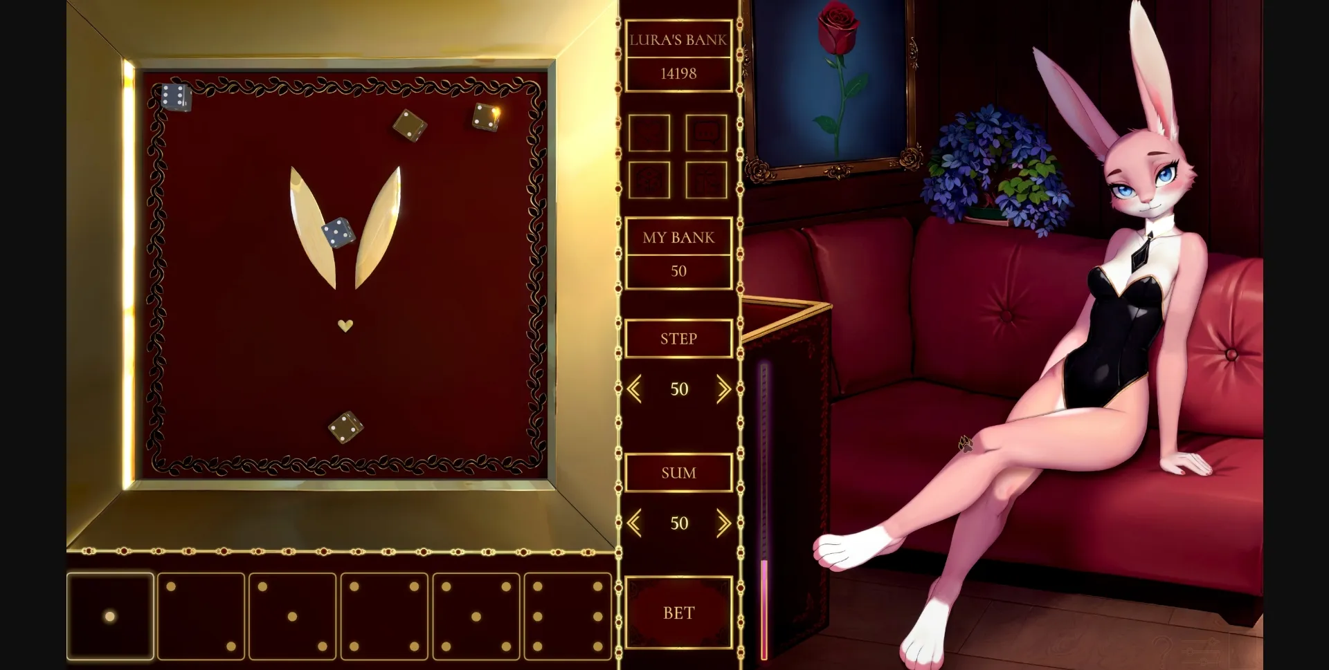 Unity Lucky Kiss [v0.02] [Randy Fox] | Free Adult Games