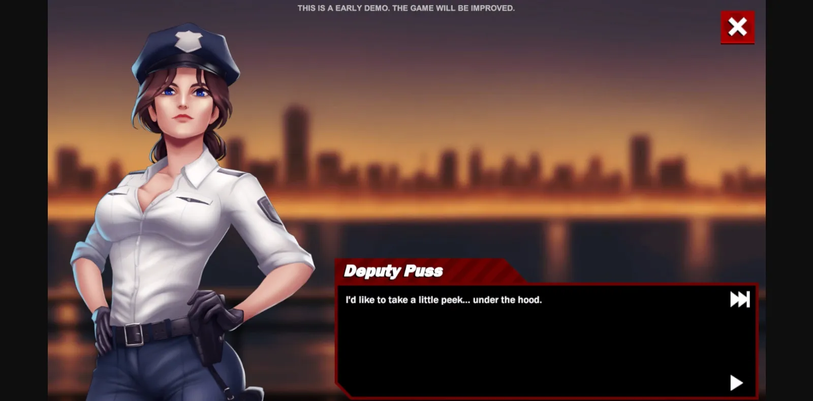 Unity Lust for Speed [Demo] [KG AM] | Free Adult Games