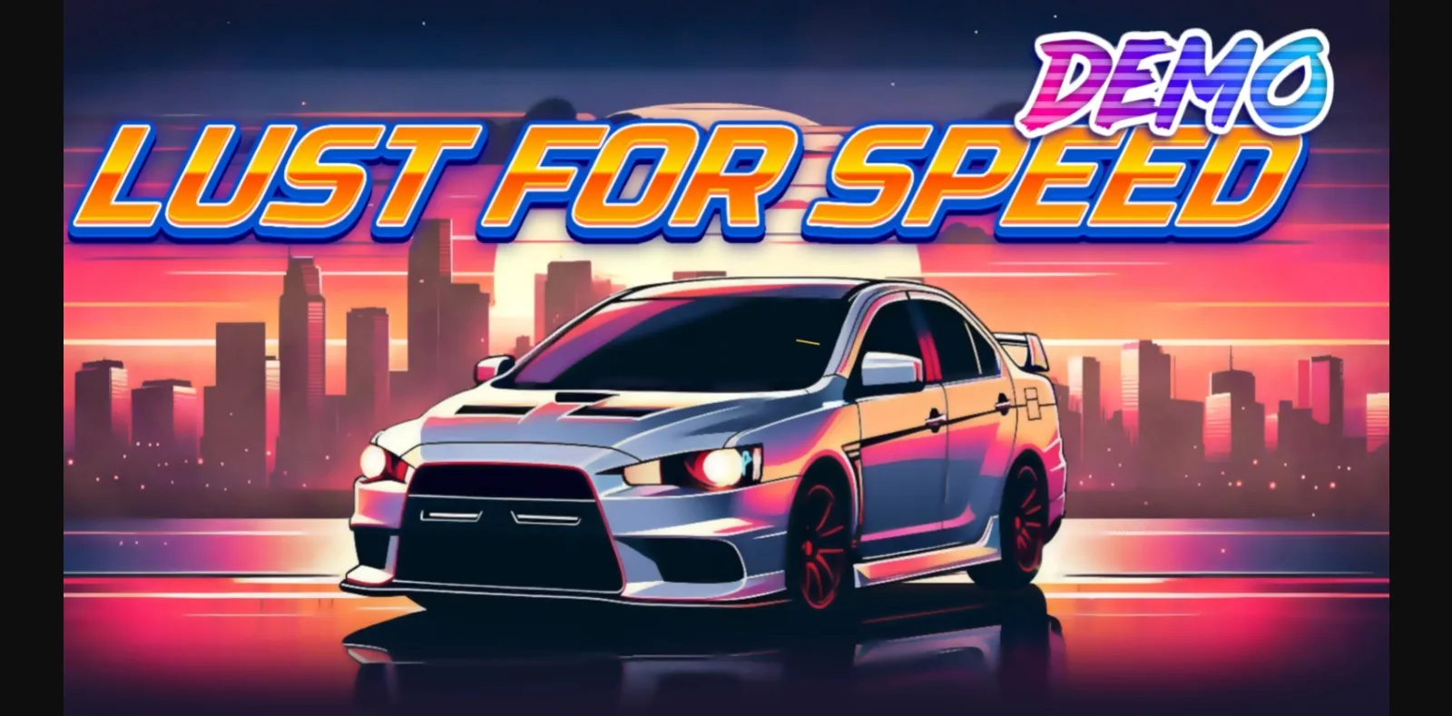 Unity Lust for Speed [Demo] [KG AM] | Free Adult Games